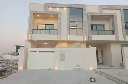 Townhouse - 5 Bedrooms - 7 Bathrooms for sale in Al Helio 2 - Al Helio - Ajman