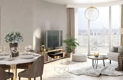 Apartment - Studio - 1 Bathroom for sale in Azizi Jewel - Al Furjan - Dubai