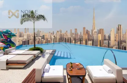 دوبلكس - غرفة نوم - 2 حمامات للايجار في فندق ومساكن إس إل إس دبي - الخليج التجاري - دبي دوبلكس - غرفة نوم - 2 حمامات للايجار في فندق ومساكن إس إل إس دبي - الخليج التجاري - دبي