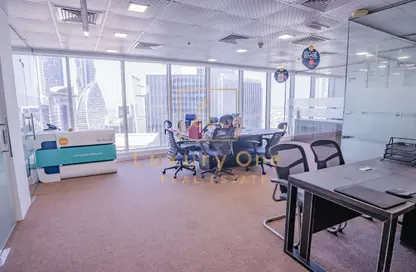 Office Space - Studio - 1 Bathroom for sale in The Burlington - Business Bay - Dubai