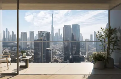 شقة - 3 غرف نوم - 4 حمامات للبيع في جميرا ريزيدنسز أبراج الإمارات - أبراج الإمارات - شارع الشيخ زايد - دبي