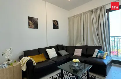Apartment - 1 Bedroom - 1 Bathroom for rent in UNA Apartments - Town Square - Dubai