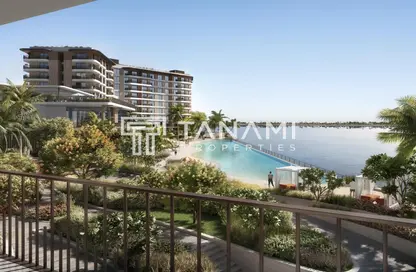 Apartment - 1 Bedroom - 2 Bathrooms for sale in Gardenia Bay - Yas Island - Abu Dhabi