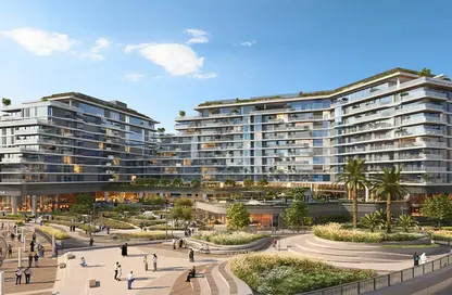 Apartment - 2 Bedrooms - 3 Bathrooms for sale in The Source II - Saadiyat Cultural District - Saadiyat Island - Abu Dhabi