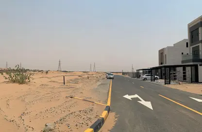 Land - Studio for sale in Al Zubair Orchards - Al Rahmaniya - Sharjah