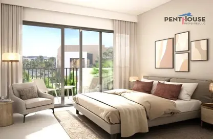 Villa - 4 Bedrooms - 5 Bathrooms for rent in Bliss 2 - Arabian Ranches 3 - Dubai