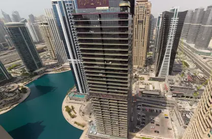 Apartment - 1 Bedroom - 2 Bathrooms for sale in Dubai Star - JLT Cluster L - Jumeirah Lake Towers - Dubai