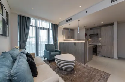 Apartment - 1 Bedroom - 1 Bathroom for sale in Seven Palm - Palm Jumeirah - Dubai