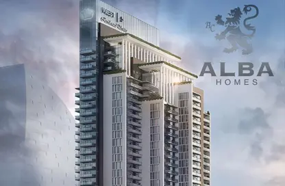 Apartment - 2 Bedrooms - 2 Bathrooms for sale in West Five Business Bay Residences - Business Bay - Dubai