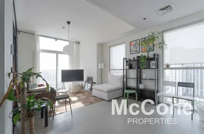 Apartment - 2 Bedrooms - 1 Bathroom for rent in Socio Tower 2 - Socio Tower - Dubai Hills Estate - Dubai