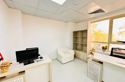 Office Space - Studio - 1 Bathroom for rent in Silver Home Building - Hor Al Anz - Deira - Dubai