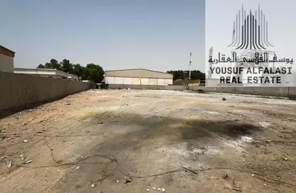 أرض - استوديو للايجار في أم الثعوب - أم القيوين