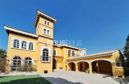 Villa - 7 Bedrooms - 6 Bathrooms for rent in Hacienda - The Villa - Dubai