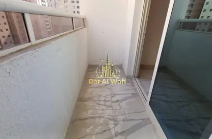 شقة - غرفة نوم - 2 حمامات للايجار في شارع تالياتلا ​ - النهدة - الشارقة