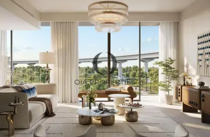 Apartment - 2 Bedrooms - 2 Bathrooms for sale in Montiva Tower - Dubai Creek Harbour (The Lagoons) - Dubai