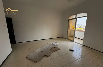 Apartment - 1 Bedroom - 2 Bathrooms for rent in Al Naemiya Tower 1 - Al Naemiya Towers - Al Nuaimiya - Ajman