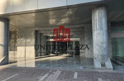Office Space - Studio for rent in Centro Capital Centre - Al Khaleej Al Arabi Street - Al Bateen - Abu Dhabi