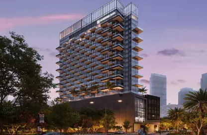 Apartment - 1 Bedroom - 1 Bathroom for sale in The Waterway by Prestige One - Mohammed Bin Rashid City - Dubai