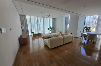 Apartment - 2 Bedrooms - 4 Bathrooms for rent in Reem Eight - Shams Abu Dhabi - Al Reem Island - Abu Dhabi