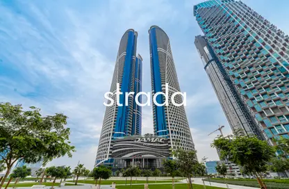 شقة - غرفة نوم - 2 حمامات للبيع في تاور D - داماك تاورز من باراماونت - الخليج التجاري - دبي