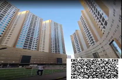 Apartment - 2 Bedrooms - 2 Bathrooms for sale in Pearl Tower - Emirates City - Ajman