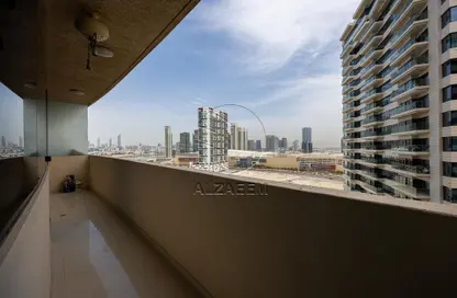 Apartment - 1 Bedroom - 2 Bathrooms for rent in Marina Bay by DAMAC - Najmat Abu Dhabi - Al Reem Island - Abu Dhabi