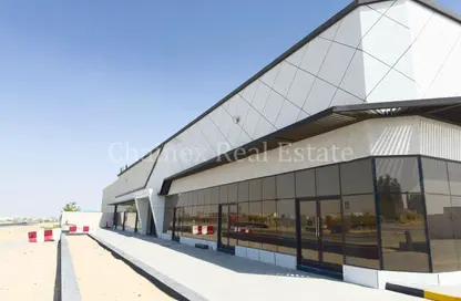Land - Studio for rent in Dubai Industrial City - Dubai Land - Studio for rent in Dubai Industrial City - Dubai