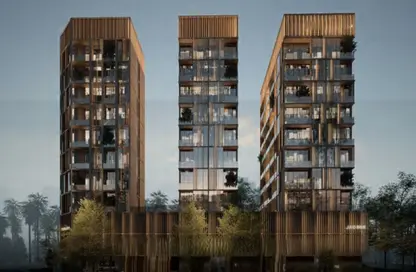 Apartment - 2 Bedrooms - 3 Bathrooms for sale in Jad 288 Building 3 - Jad 288 - Jumeirah Garden City - Al Satwa - Dubai Apartment - 2 Bedrooms - 3 Bathrooms for sale in Jad 288 Building 3 - Jad 288 - Jumeirah Garden City - Al Satwa - Dubai