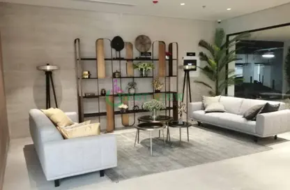 Apartment - 1 Bedroom - 1 Bathroom for rent in Beverly Residence - Jumeirah Village Circle - Dubai