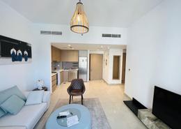 Apartment - 1 bedroom - 1 bathroom for sale in Cyan Beach Residence - Maryam Island - Sharjah