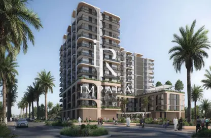 Apartment - Studio - 1 Bathroom for sale in Manarat Living - Saadiyat Cultural District - Saadiyat Island - Abu Dhabi