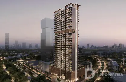 Apartment - 1 Bedroom - 2 Bathrooms for sale in luxor by imtiaz - District 14 - Jumeirah Village Circle - Dubai