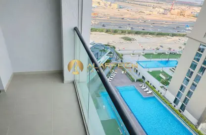 شقة - غرفة نوم - 2 حمامات للايجار في شوبا كريك فيستا جراندي - صبحا هارتلاند - مدينة الشيخ محمد بن راشد - دبي