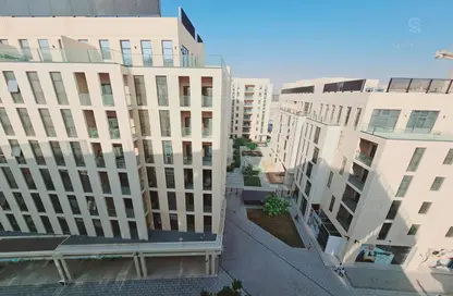 Apartment - Studio - 1 Bathroom for sale in Al Mamsha - Muwaileh - Sharjah
