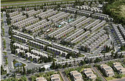 Townhouse - 3 Bedrooms - 4 Bathrooms for sale in Reportage Hills - Dubai Land - Dubai