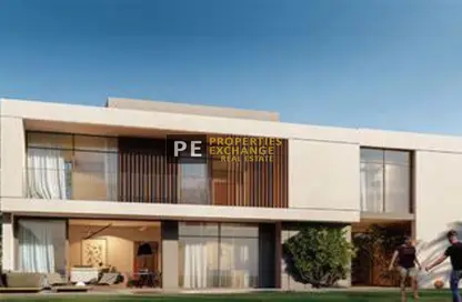 Villa - 4 Bedrooms - 6 Bathrooms for sale in Tilal Al Furjan - Al Furjan - Dubai