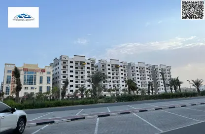 Apartment - 2 Bedrooms - 3 Bathrooms for sale in Al Ghoroub Tower - Al Alia - Ajman