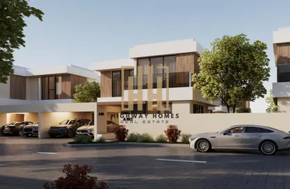 Villa - 3 Bedrooms - 5 Bathrooms for sale in Sharjah Garden City - Sharjah