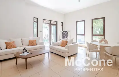 Apartment - 1 Bedroom - 2 Bathrooms for rent in Zanzebeel 3 - Zanzebeel - Old Town - Dubai