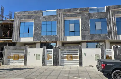 فيلا - 4 غرف نوم - 5 حمامات للبيع في الحليو 2 - الحليو - عجمان فيلا - 4 غرف نوم - 5 حمامات للبيع في الحليو 2 - الحليو - عجمان