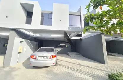 Townhouse - 3 Bedrooms - 4 Bathrooms for sale in Kaya - Masaar - Tilal City - Sharjah
