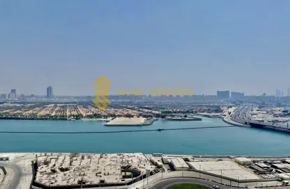 شقة - 3 غرف نوم - 4 حمامات للايجار في برج الوفرة السكني - نجمة أبوظبي - جزيرة الريم - أبوظبي