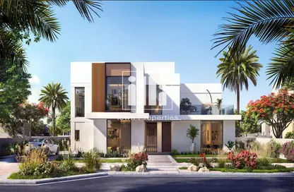 Villa - 5 Bedrooms - 7+ Bathrooms for sale in Fay Al Reeman II - Al Shamkha - Abu Dhabi