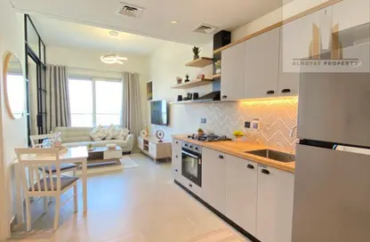 Apartment - 1 Bedroom - 1 Bathroom for rent in Collective 2.0 Tower A - Collective 2.0 at Dubai Hills Estate - Dubai Hills Estate - Dubai