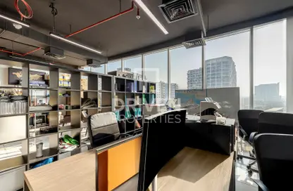 Office Space - Studio - 1 Bathroom for rent in The LYNX - Dubai Silicon Oasis - Dubai Office Space - Studio - 1 Bathroom for rent in The LYNX - Dubai Silicon Oasis - Dubai