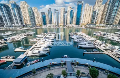 Apartment - 2 Bedrooms - 3 Bathrooms for rent in Vida Residences Dubai Marina - Dubai Marina - Dubai