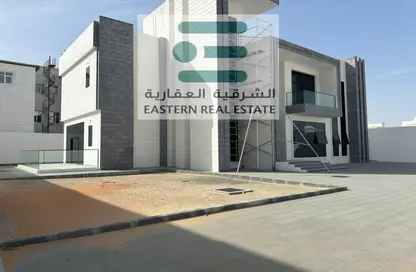 Villa - 4 Bedrooms for rent in Al Shawamekh - Abu Dhabi