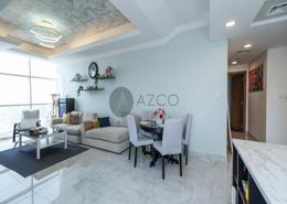 Apartment - 2 bedrooms - 4 bathrooms for rent in Reef Residence - District 13 - Jumeirah Village Circle - Dubai