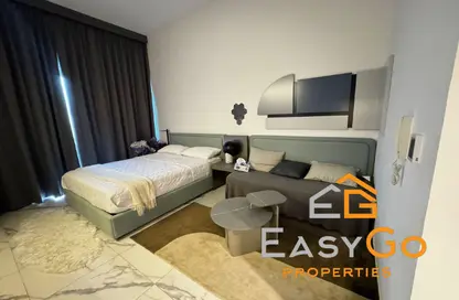 Apartment - Studio - 1 Bathroom for rent in MAG Eye - MAG City - Mohammed Bin Rashid City - Dubai Apartment - Studio - 1 Bathroom for rent in MAG Eye - MAG City - Mohammed Bin Rashid City - Dubai