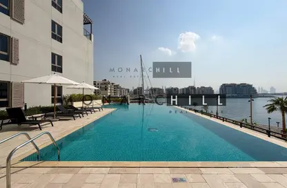 شقة - غرفة نوم - 1 حمام للبيع في مبنى لا كوت 1 - لا كوت - بورت دي لا مير - لا مير - الجميرا - دبي شقة - غرفة نوم - 1 حمام للبيع في مبنى لا كوت 1 - لا كوت - بورت دي لا مير - لا مير - الجميرا - دبي